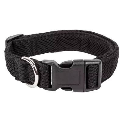 ‘Aero Mesh’ 360 Degree Breathable Adjustable Mesh Dog Collar