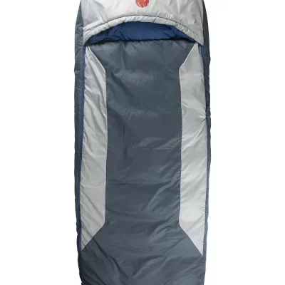 Home-Away-Bed M-3D -10 Degree Fahrenheit -23.3 Degree Celsius Multi-Down Hooded Rectangular Sleeping Bag Regular