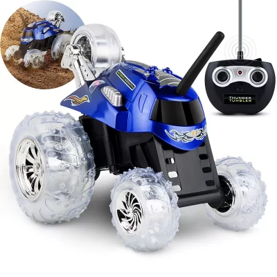 Toy RC Car Monster Spinning Car