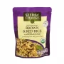 Brown & Red Rice with Chia & Kale, 8.5 oz, 6 Count
