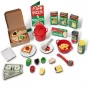 Deluxe Pizza Pasta 92 Piece Play Set