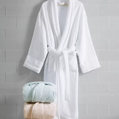 Luxe Zero Twist Bath Robe
